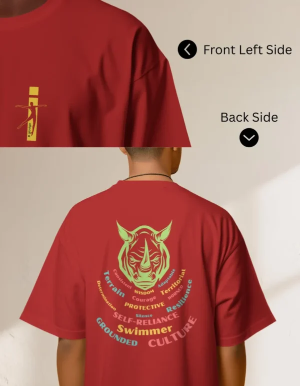 Rhino Attitude_Red