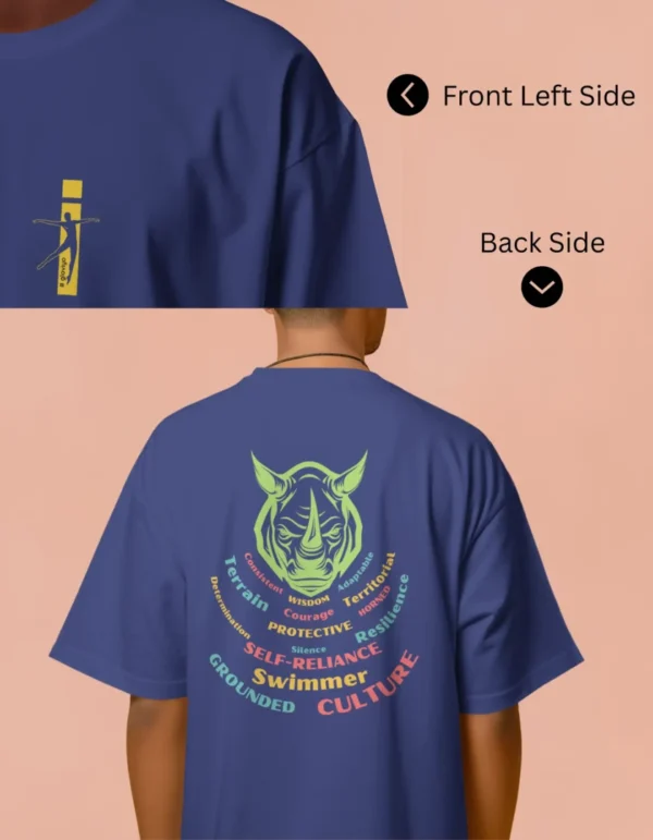 Rhino Attitude_Royal Blue