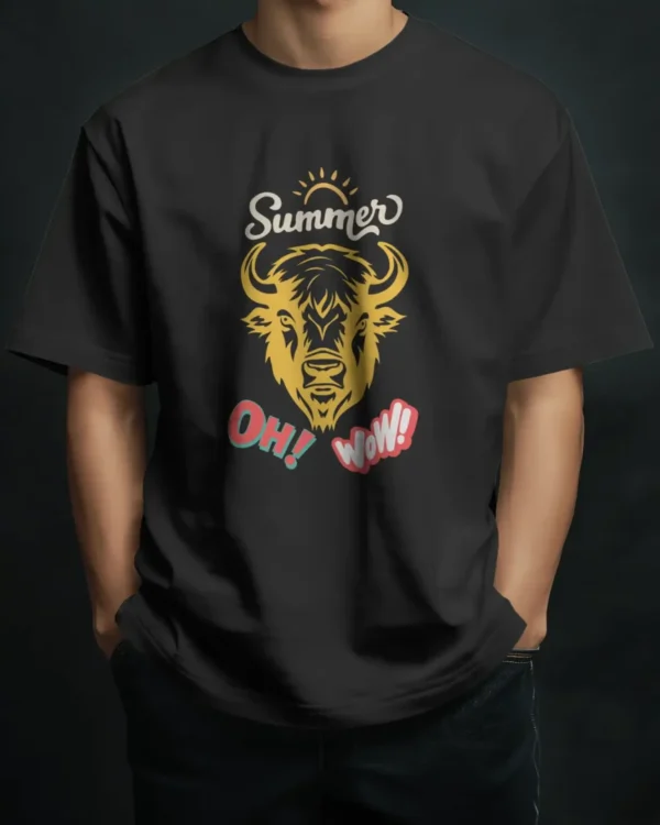 Summer Bull_Black