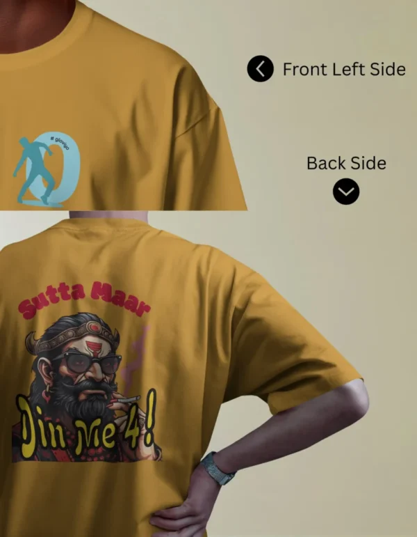 Sutta Maar_Mustard Yellow