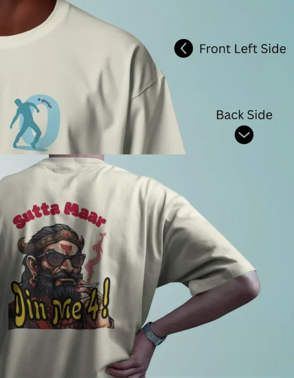 Sutta Maar_Off white