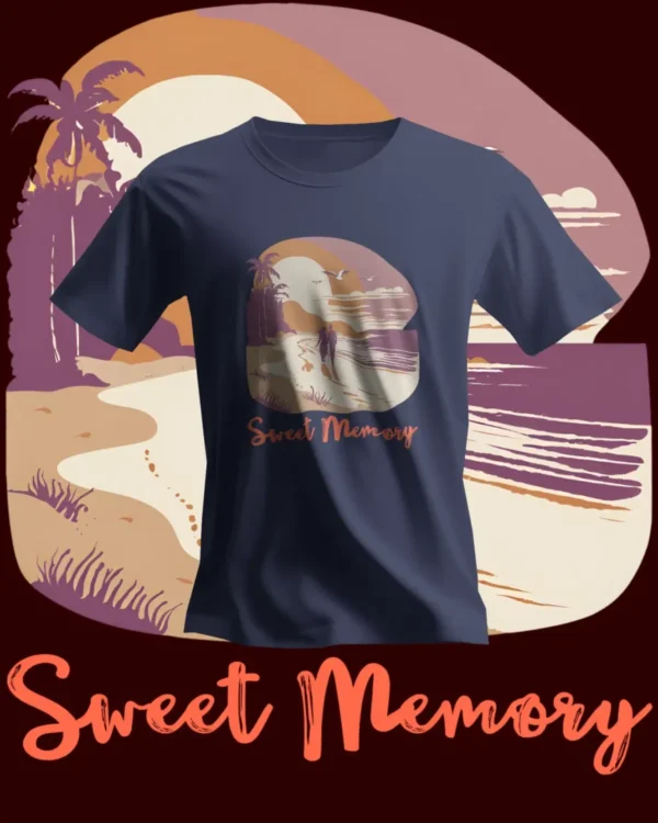 Sweet Memory_Navy Blue