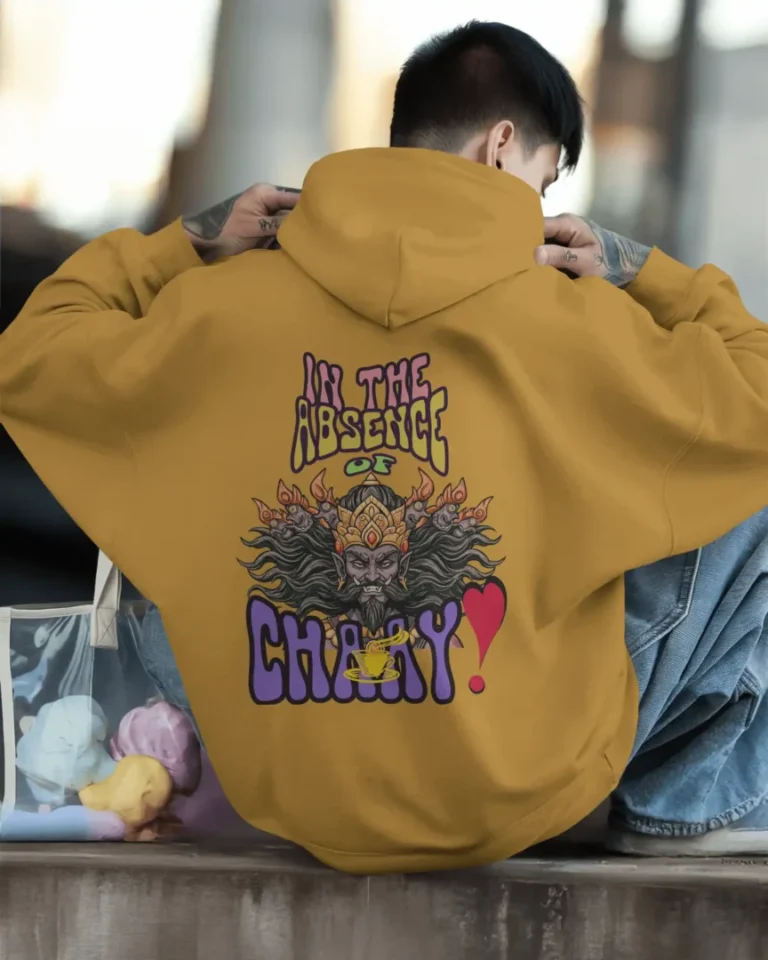 Tea Lover Unisex Hoody