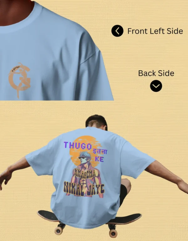 The Thug_Baby Blue