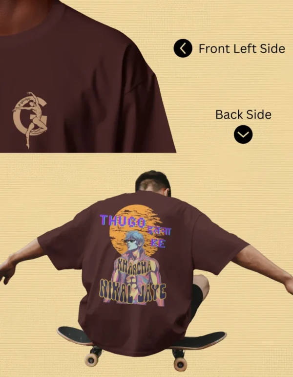 The Thug_Maroon