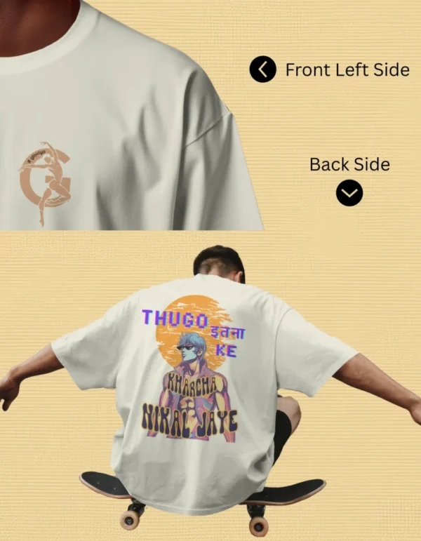 The Thug_Off White