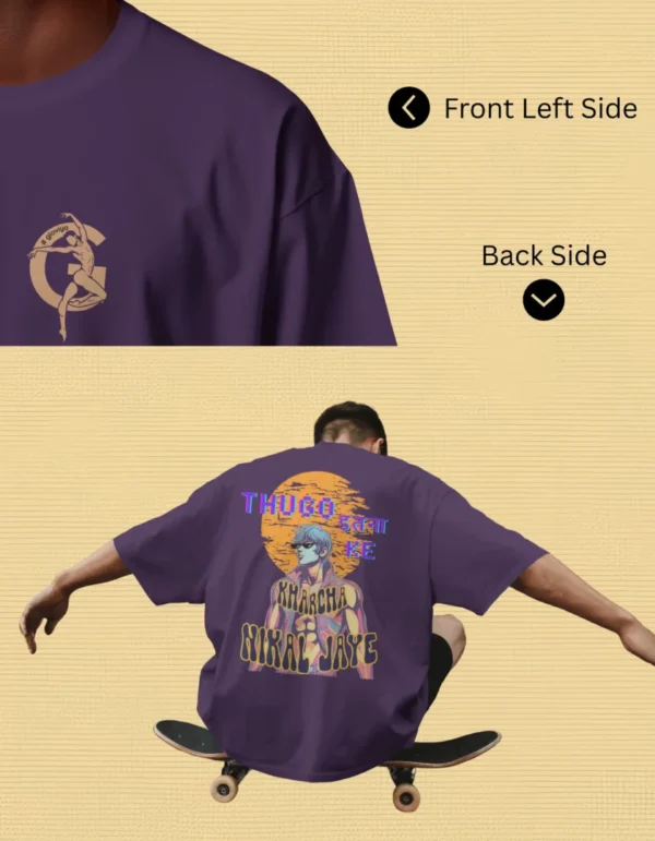 The Thug_Purple