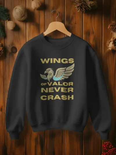 Wings of Valor_Black