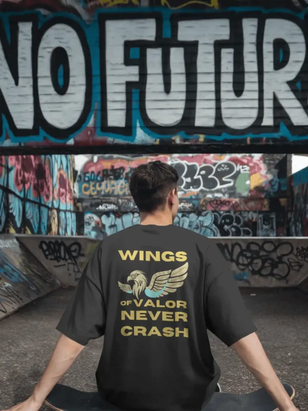 Wings of Valor_Black