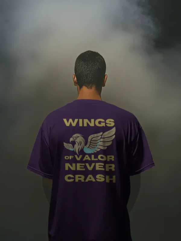 Wings of Valor_Purple