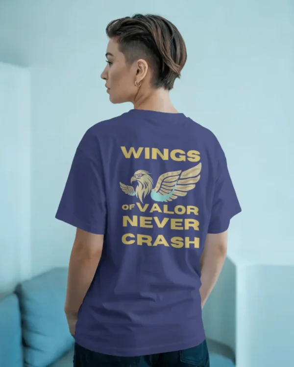 Wings of Valor_Royal Blue