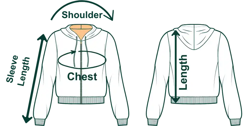 Women_Cropped_Hoodies