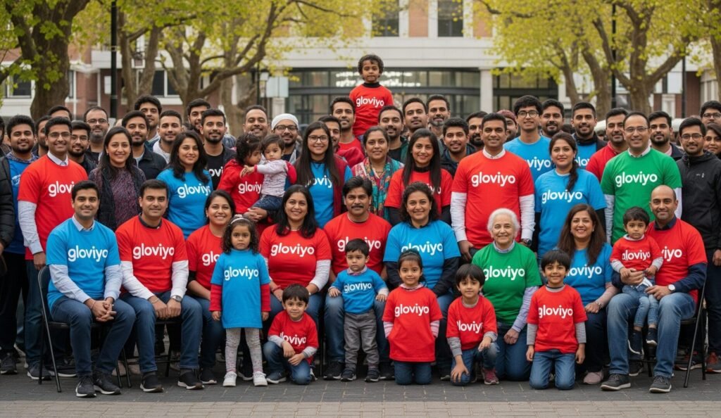 Our Vision to Grow as a Family
