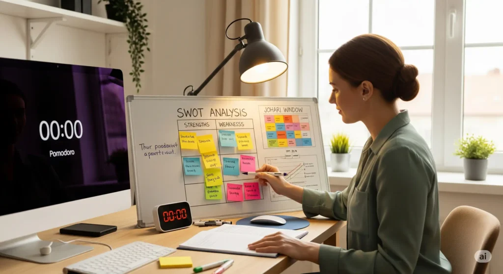 Managing Dual Personalities