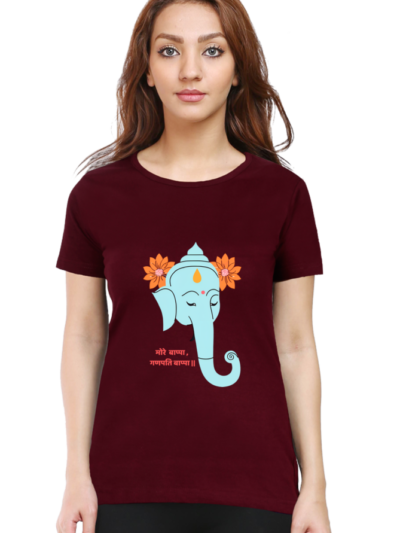 My Ganesha Woman T-shirt