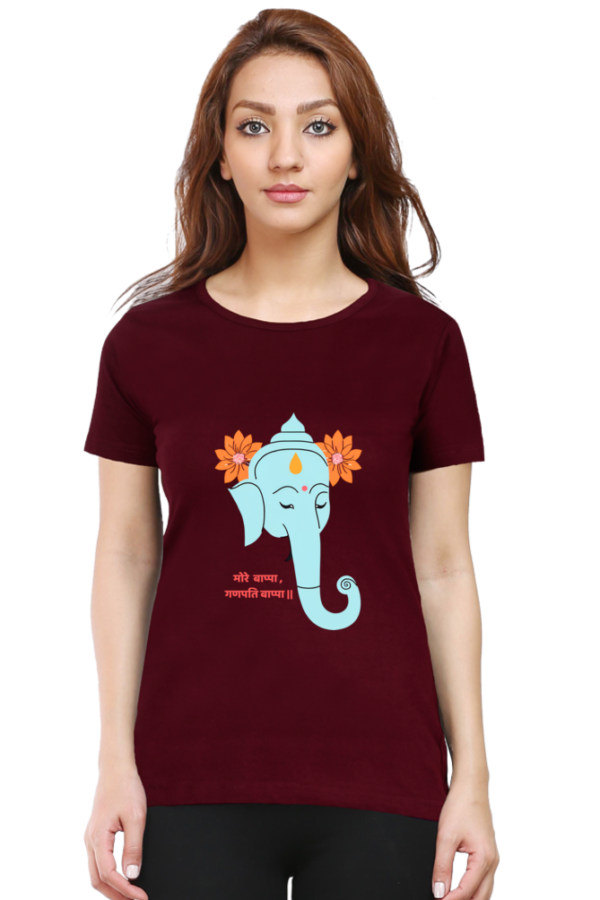 My Ganesha Woman T-shirt