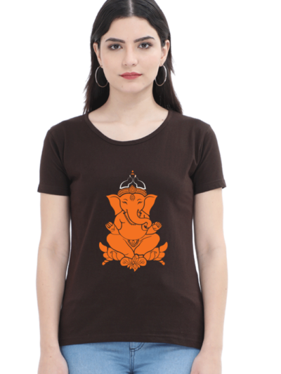 gaj kesari woman