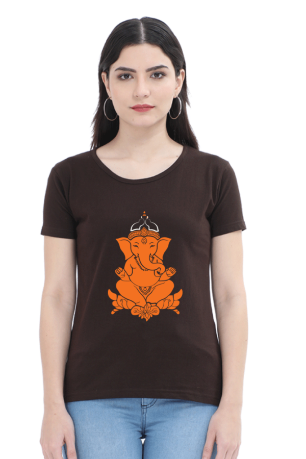 gaj kesari woman