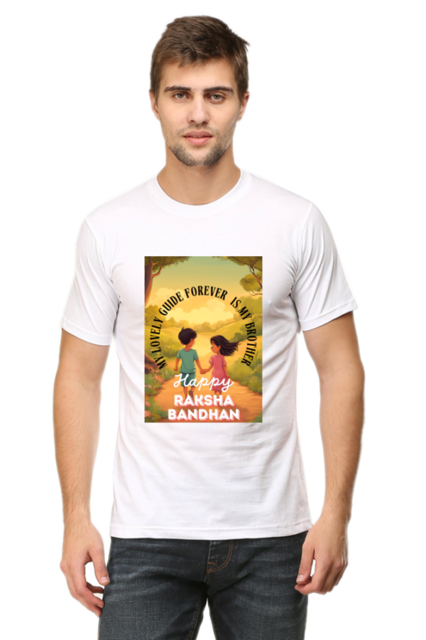 Brother Guide Forever Unisex T-shirt - Image 2
