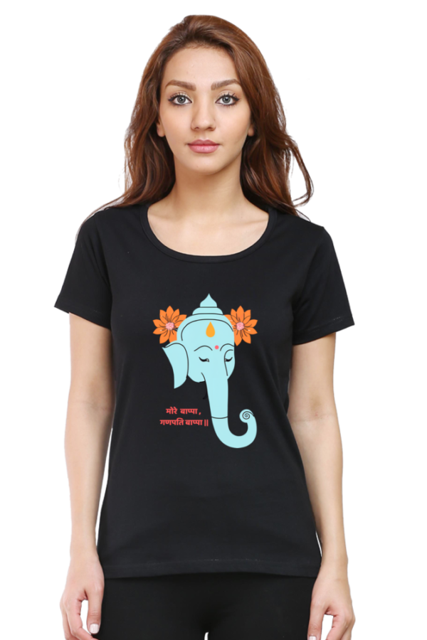 My Ganesha Woman T-shirt - Image 3
