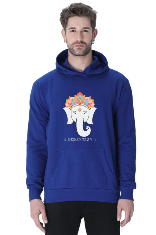 Ekdantaay Unisex Hoody - Image 3