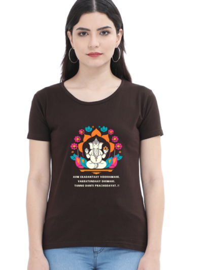 ganesh mantra cf brown