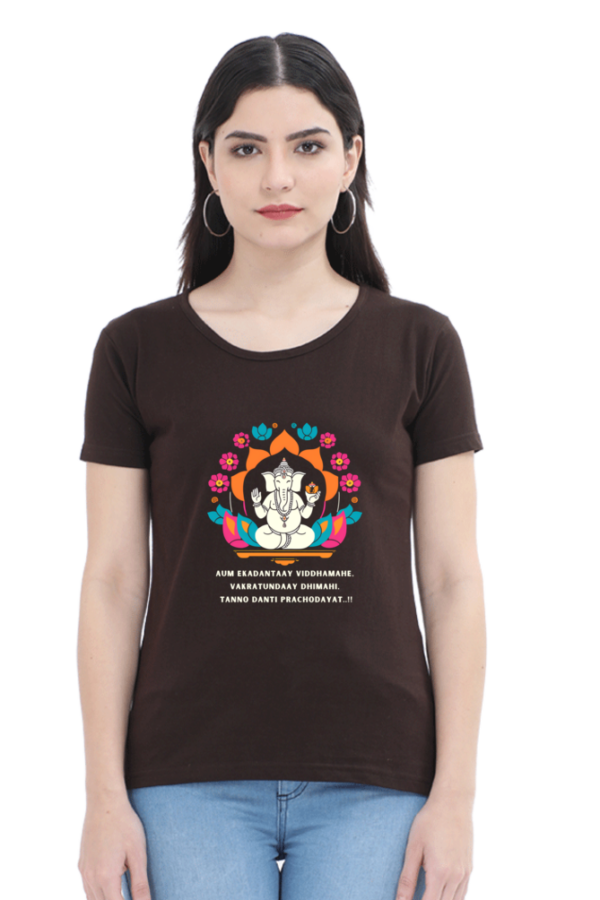 ganesh mantra cf brown