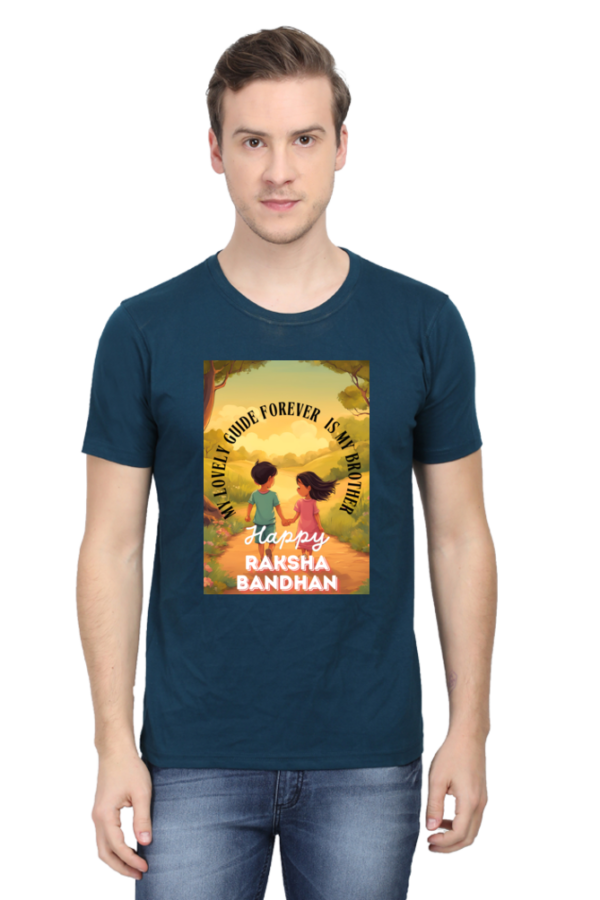Brother Guide Forever Unisex T-shirt - Image 5