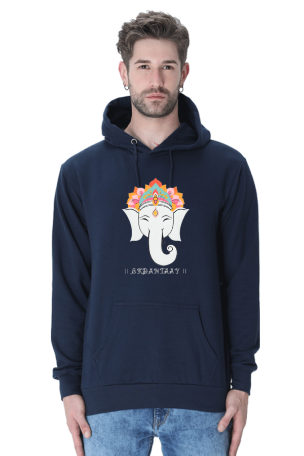 Ekdantaay Unisex Hoody - Image 5