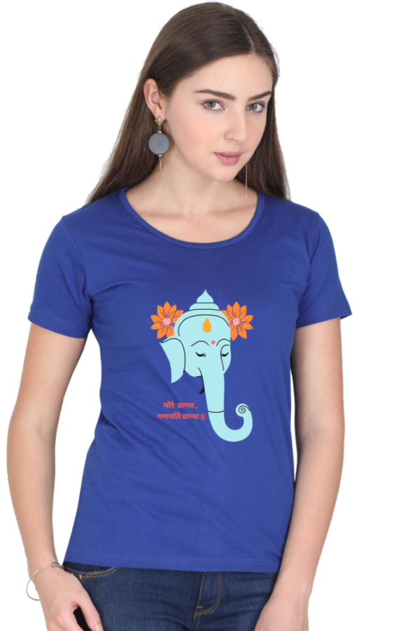 My Ganesha Woman T-shirt - Image 6