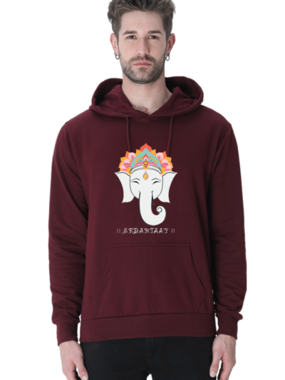 Ekdantaay Unisex Hoody