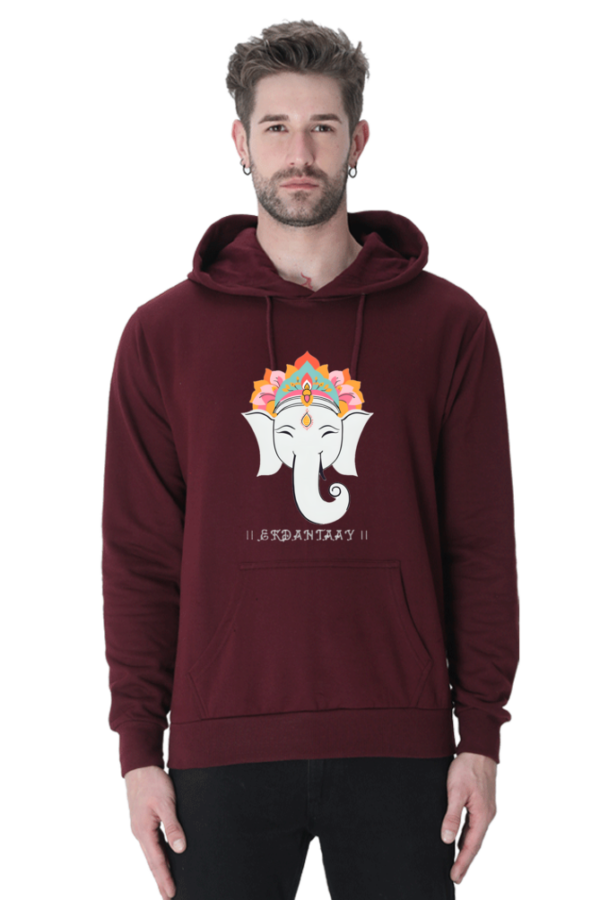 Ekdantaay Unisex Hoody