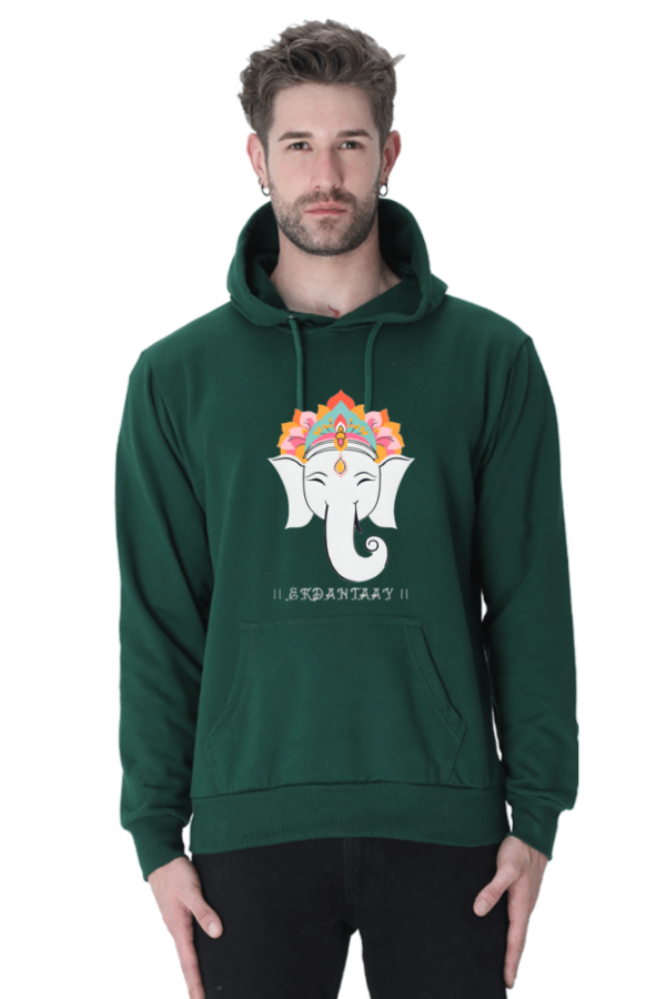 Ekdantaay Unisex Hoody - Image 4