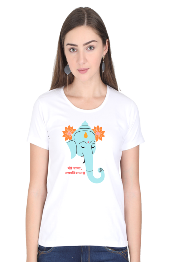 My Ganesha Woman T-shirt - Image 2