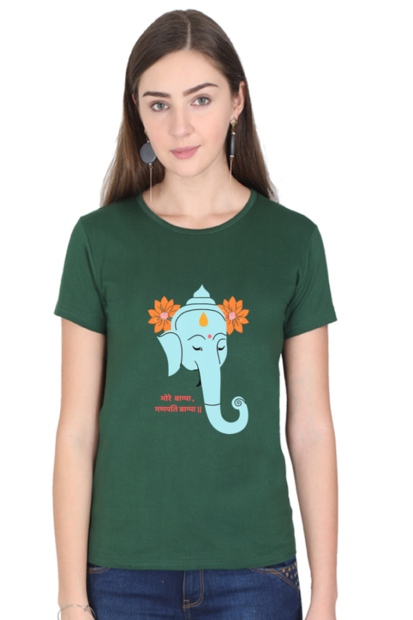 My Ganesha Woman T-shirt - Image 5