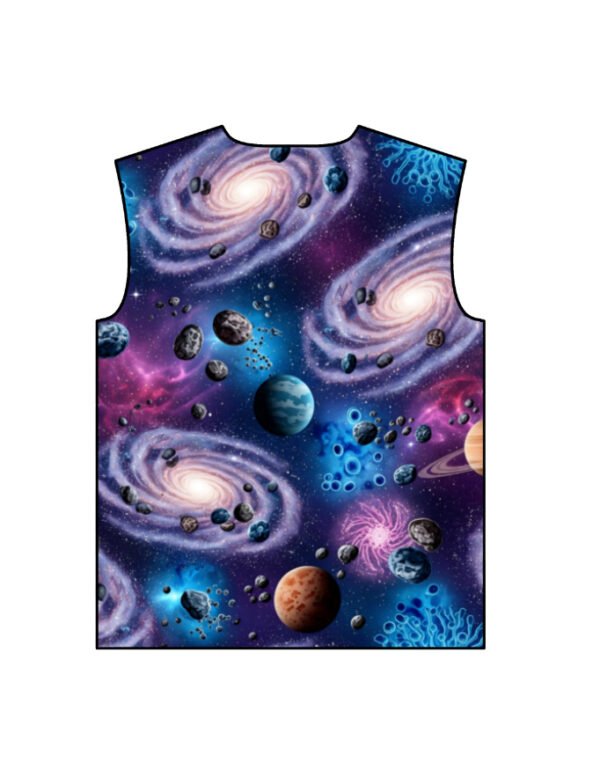 Galaxy Back