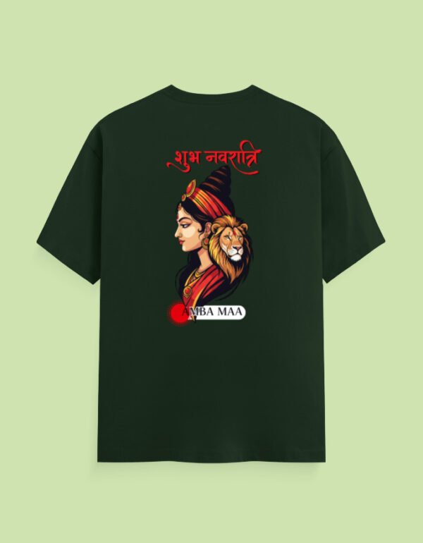 Amba Maa Garba Bottle Green