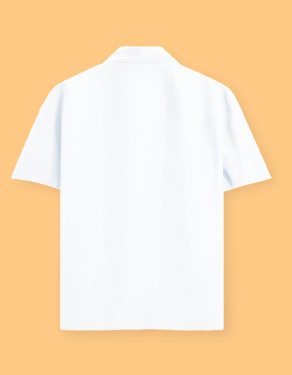 United India Unisex Oversized Shirt - Image 9
