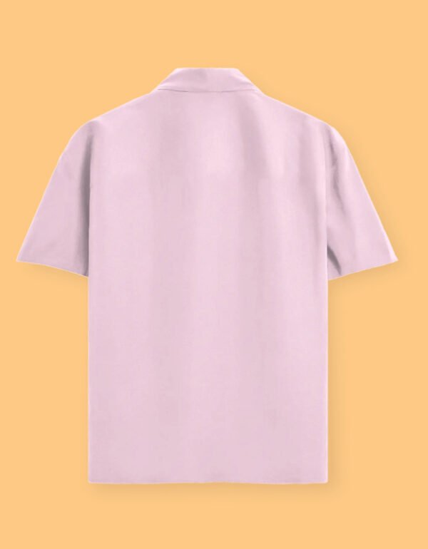 United India Unisex Oversized Shirt - Image 6