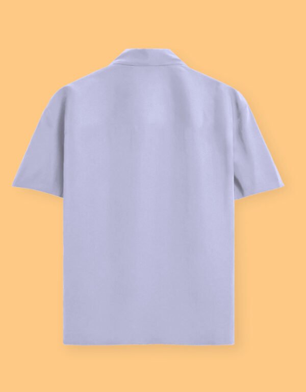 United India Unisex Oversized Shirt - Image 7