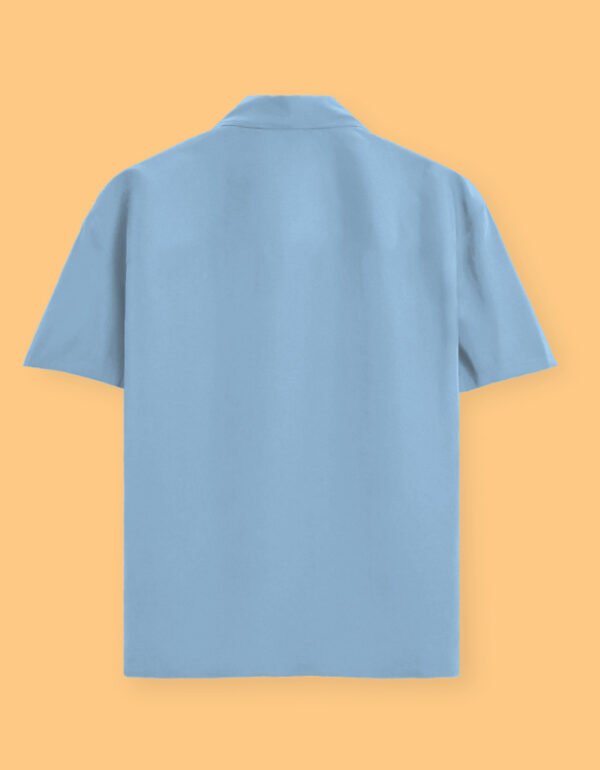United India Unisex Oversized Shirt - Image 8
