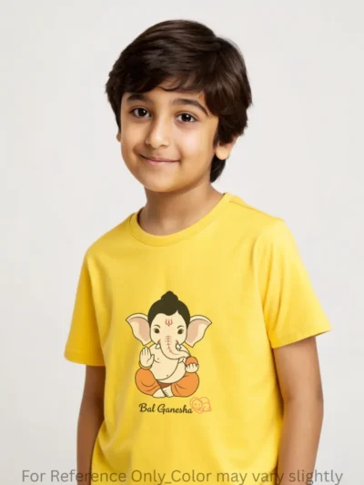 Bal ganesha boy new yellow