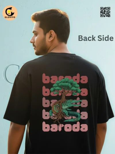 Baroda Back Side