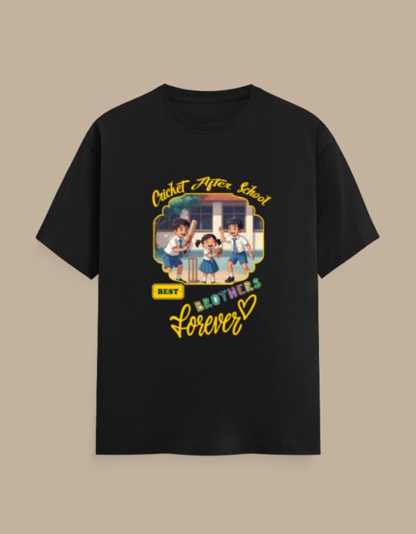 Best Bros cricket black