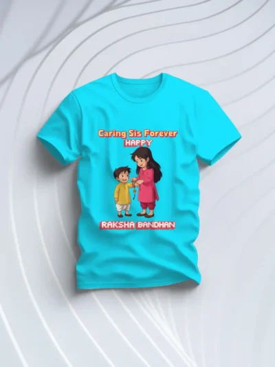 Caring Sister Forever Unisex T-Shirt