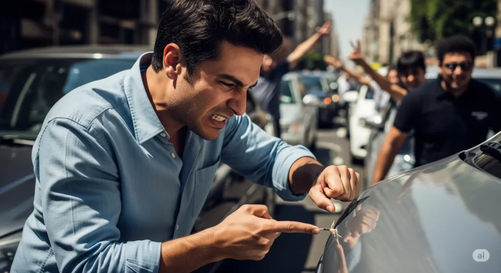 Consequences of Losing Composure in Challenging Situations