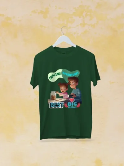 Best Big Brother Unisex T-Shirt