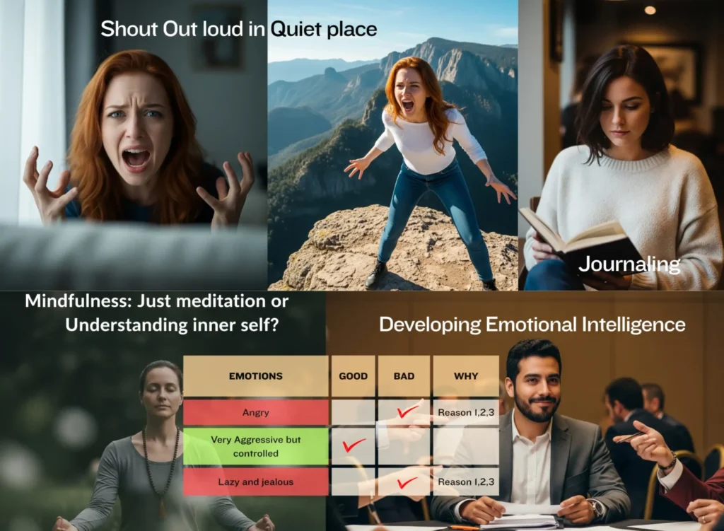 Effective Strategies to Stay Calm in Difficult Situations