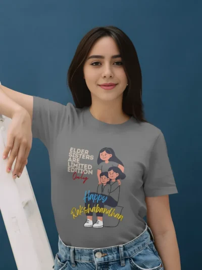 Elder Sister Gift Grey