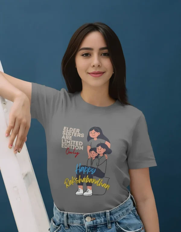 Elder Sister Gift Grey